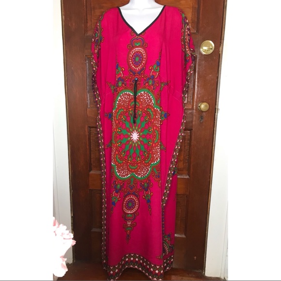 Dresses & Skirts - NWOT African Dashiki